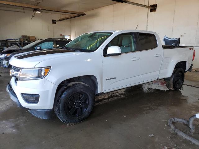 CHEVROLET COLORADO 2015 1gcgtae37f1162645