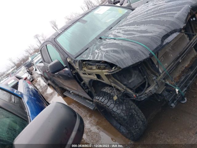 CHEVROLET COLORADO 2015 1gcgtae38f1123191