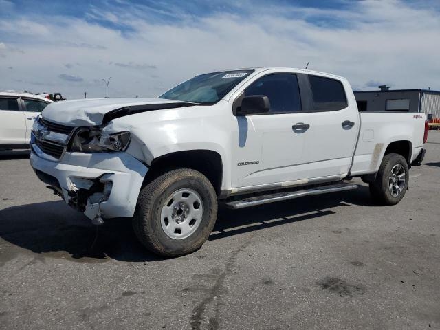 CHEVROLET COLORADO 2015 1gcgtae38f1135017