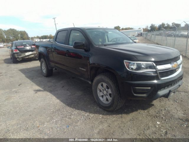 CHEVROLET COLORADO 2015 1gcgtae38f1204532