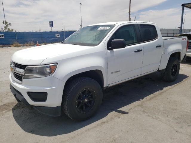 CHEVROLET COLORADO 2015 1gcgtae38f1226546