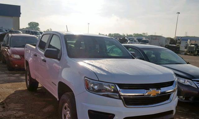 CHEVROLET COLORADO 2015 1gcgtae39f1185652