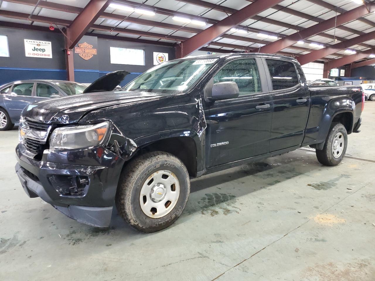 CHEVROLET COLORADO 2015 1gcgtae39f1195078