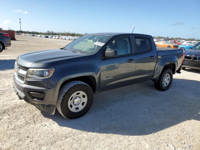 CHEVROLET COLORADO 2015 1gcgtae3xf1226662