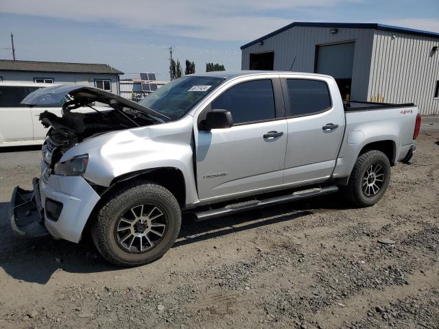 CHEVROLET COLORADO 2015 1gcgtae3xf1240688