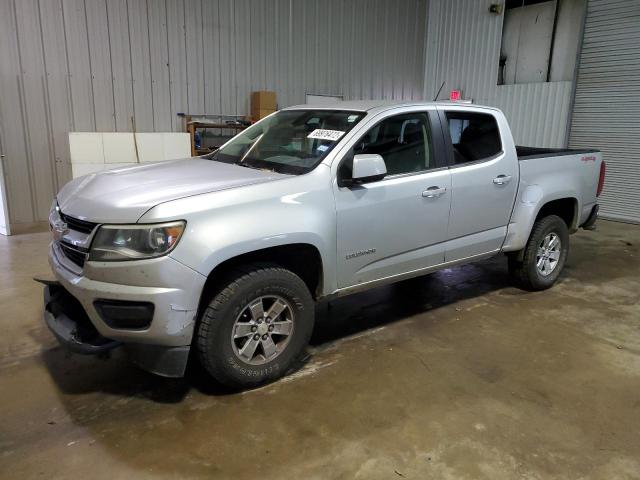 CHEVROLET COLORADO 2015 1gcgtae3xf1245535