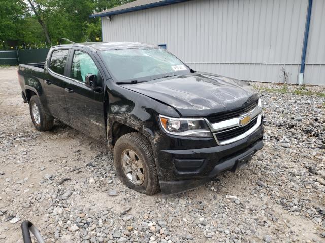 CHEVROLET COLORADO 2015 1gcgtae3xf1249682