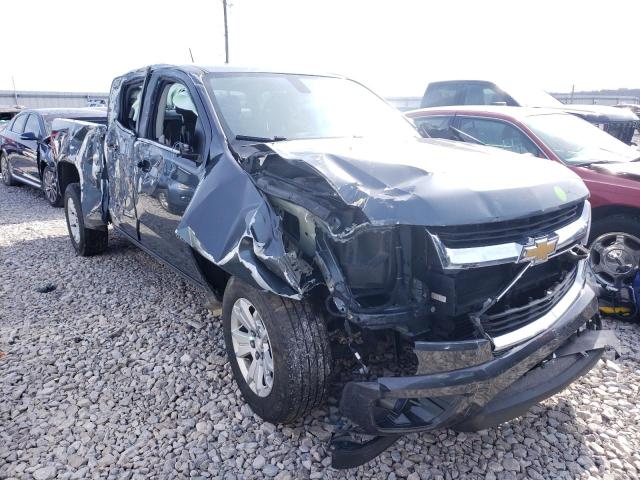 CHEVROLET COLORADO L 2015 1gcgtbe30f1100106