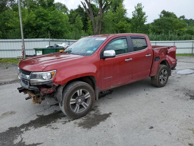 CHEVROLET COLORADO L 2015 1gcgtbe30f1123336