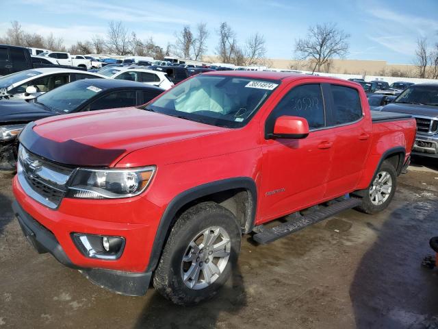 CHEVROLET COLORADO 2015 1gcgtbe30f1130867