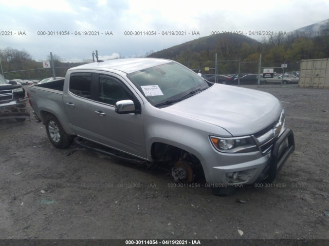 CHEVROLET COLORADO 2015 1gcgtbe30f1143599