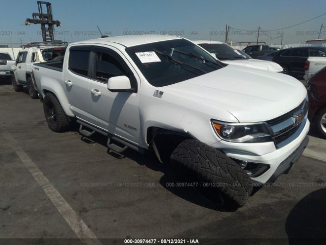 CHEVROLET COLORADO 2015 1gcgtbe30f1166798