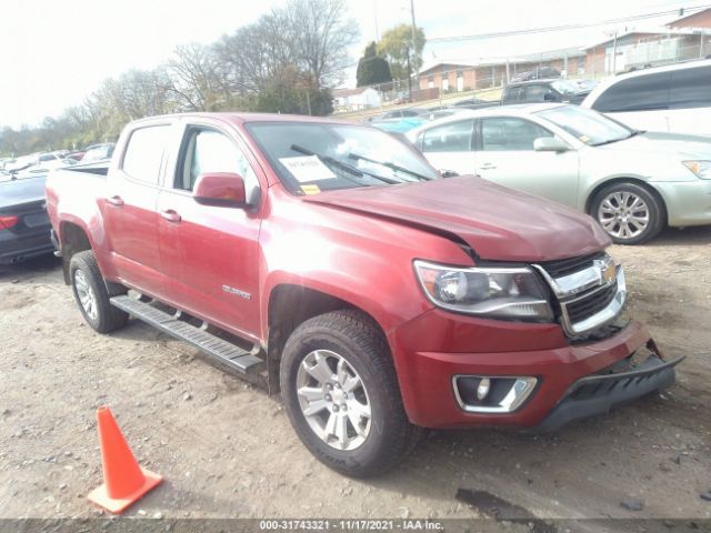 CHEVROLET COLORADO 2015 1gcgtbe30f1177204