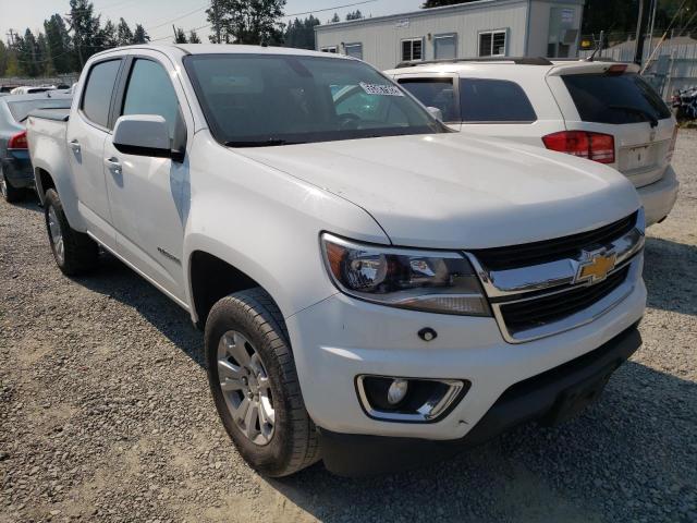 CHEVROLET COLORADO L 2015 1gcgtbe30f1244626