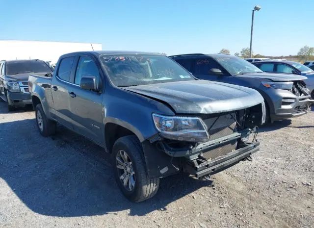 CHEVROLET COLORADO 2015 1gcgtbe30f1265329