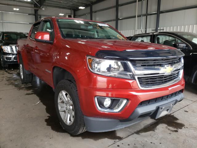 CHEVROLET COLORADO L 2015 1gcgtbe30f1269168