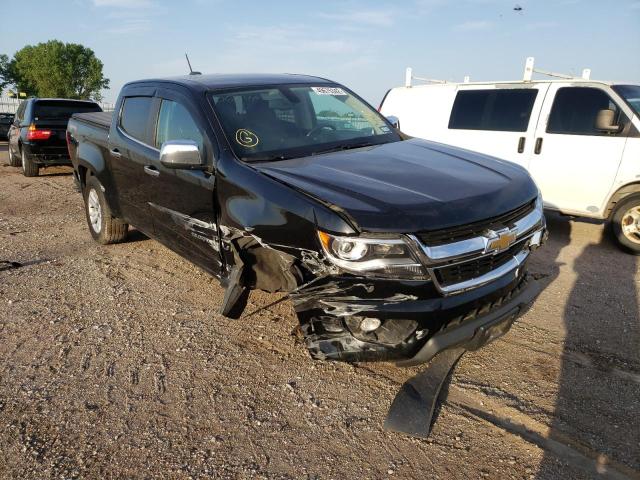 CHEVROLET COLORADO L 2015 1gcgtbe30f1269428