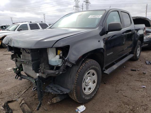 CHEVROLET COLORADO 2016 1gcgtbe30g1227021