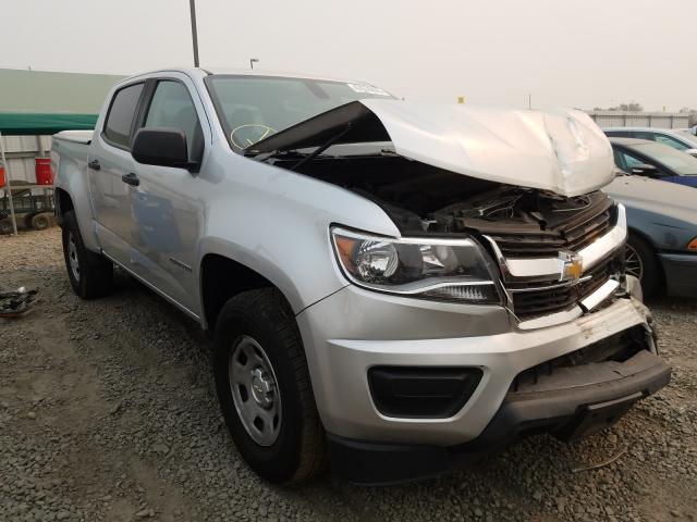 CHEVROLET COLORADO 2016 1gcgtbe30g1236494