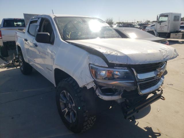 CHEVROLET COLORADO 2016 1gcgtbe30g1239766