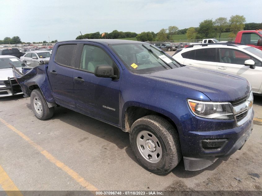 CHEVROLET COLORADO 2016 1gcgtbe30g1329256