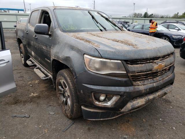 CHEVROLET COLORADO L 2015 1gcgtbe31f1135155