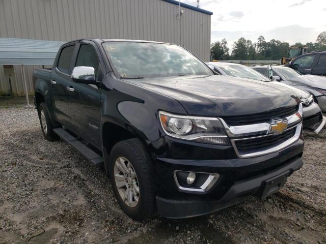 CHEVROLET COLORADO L 2015 1gcgtbe31f1235997