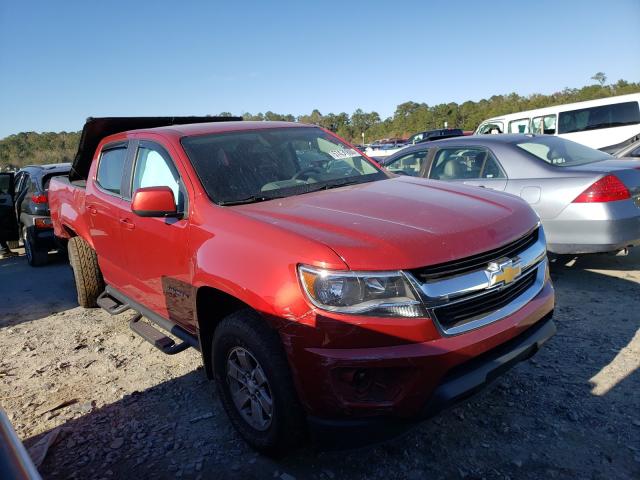 CHEVROLET COLORADO 2016 1gcgtbe31g1205738