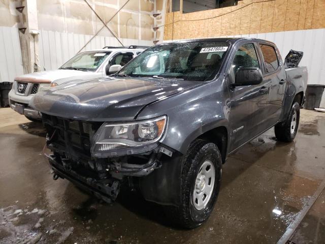 CHEVROLET COLORADO 2016 1gcgtbe31g1312935