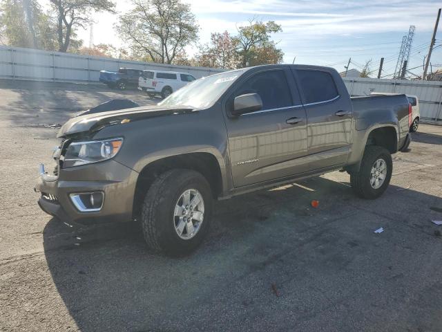 CHEVROLET COLORADO 2016 1gcgtbe31g1326964