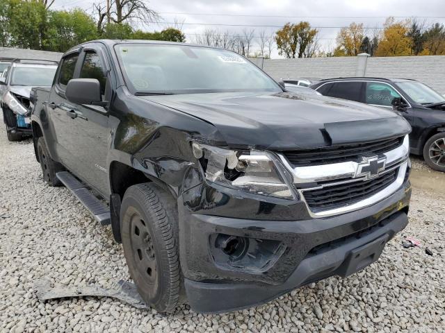 CHEVROLET COLORADO 2016 1gcgtbe31g1370415