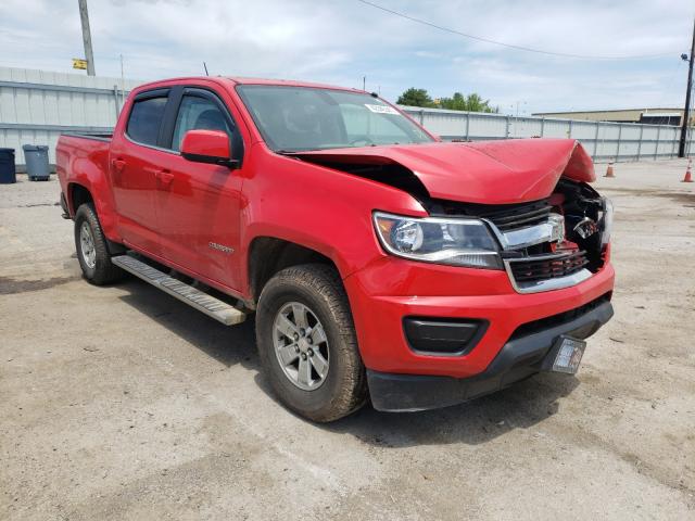 CHEVROLET COLORADO 2016 1gcgtbe31g1381169