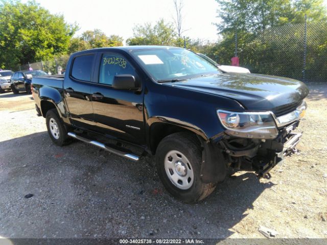 CHEVROLET COLORADO 2016 1gcgtbe31g1383536