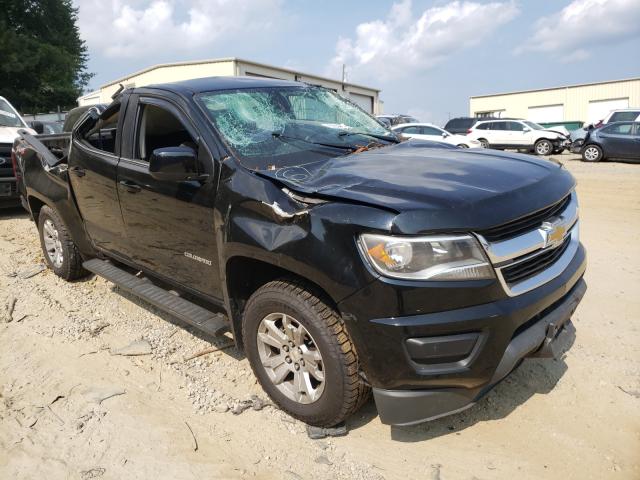 CHEVROLET COLORADO L 2015 1gcgtbe32f1137996