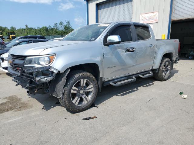 CHEVROLET COLORADO L 2015 1gcgtbe32f1146455