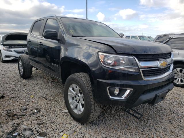 CHEVROLET COLORADO L 2015 1gcgtbe32f1170576