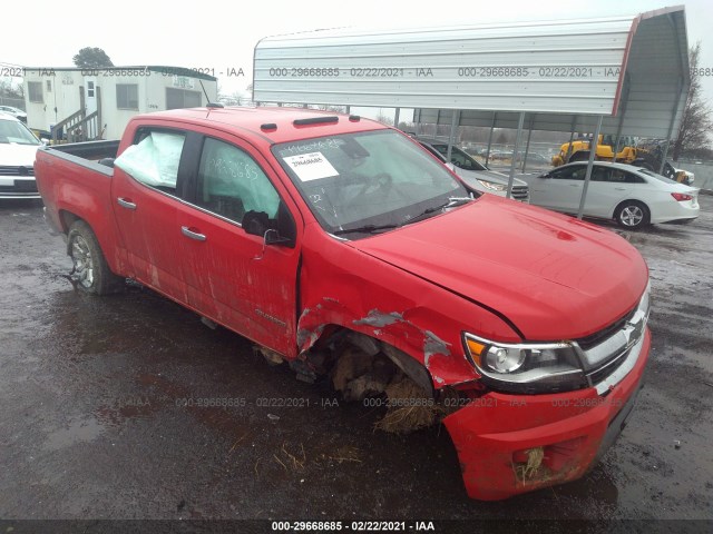 CHEVROLET COLORADO 2015 1gcgtbe32f1180282