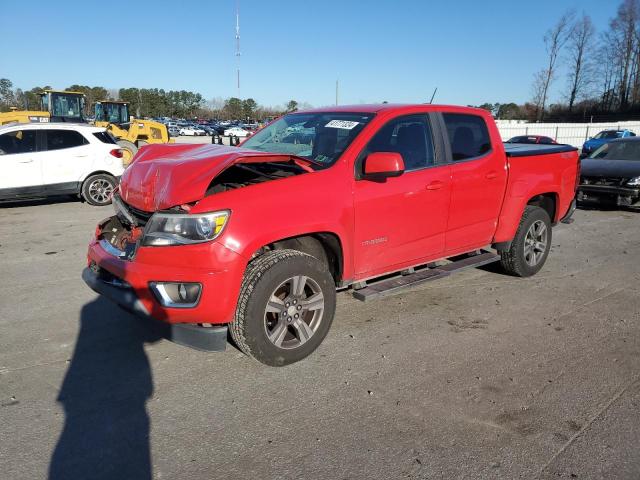 CHEVROLET COLORADO 2015 1gcgtbe32f1189046