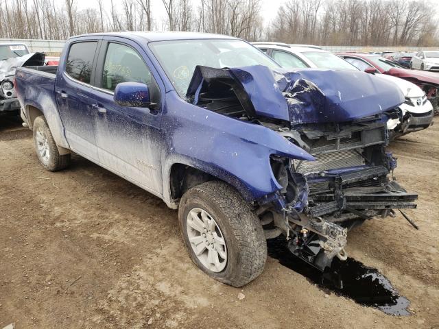 CHEVROLET COLORADO L 2015 1gcgtbe32f1195932