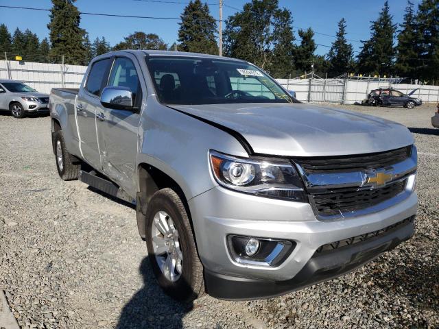 CHEVROLET COLORADO L 2015 1gcgtbe32f1236155