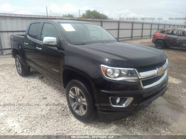 CHEVROLET COLORADO 2015 1gcgtbe32f1247253