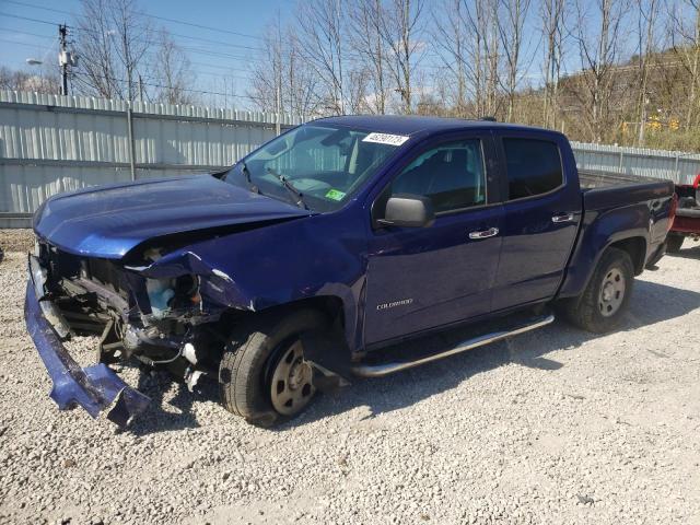 CHEVROLET COLORADO 2016 1gcgtbe32g1161555