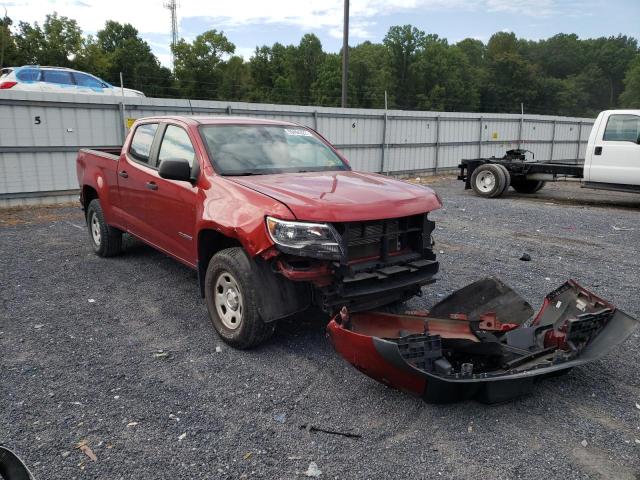 CHEVROLET COLORADO 2016 1gcgtbe32g1196659