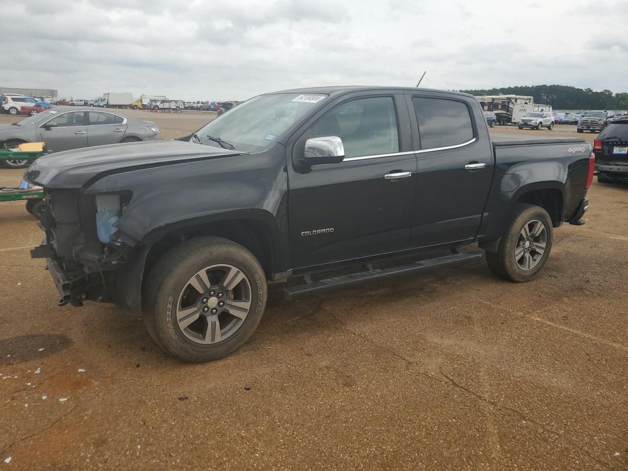 CHEVROLET COLORADO 2015 1gcgtbe33f1139191