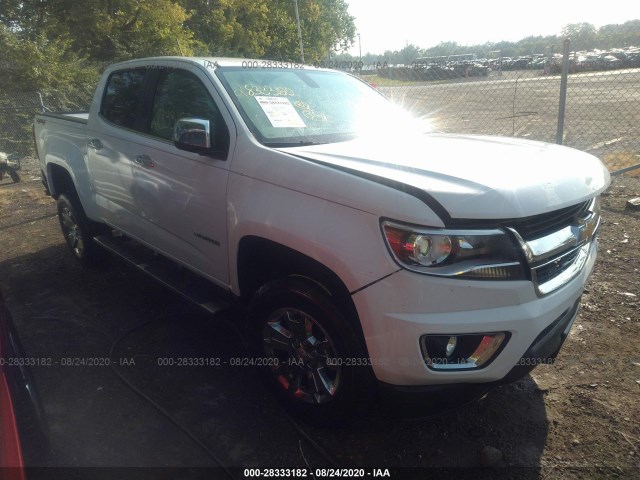 CHEVROLET COLORADO 2015 1gcgtbe33f1146948