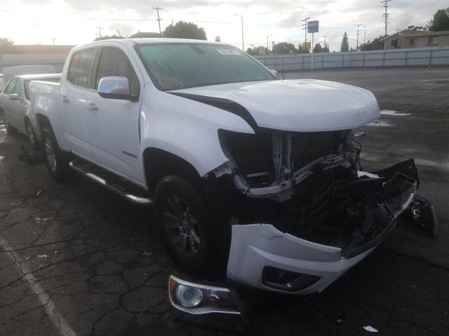 CHEVROLET COLORADO L 2015 1gcgtbe33f1156623