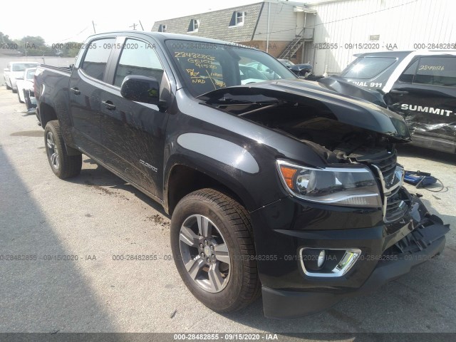 CHEVROLET COLORADO 2015 1gcgtbe33f1183174