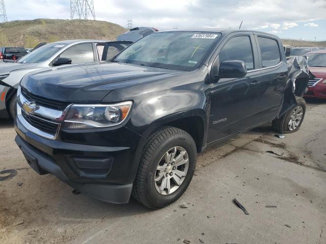 CHEVROLET COLORADO L 2015 1gcgtbe33f1200085