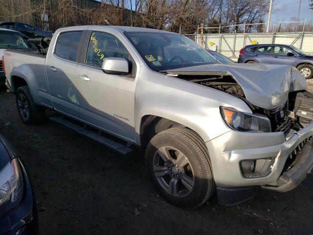 CHEVROLET COLORADO L 2015 1gcgtbe33f1208722