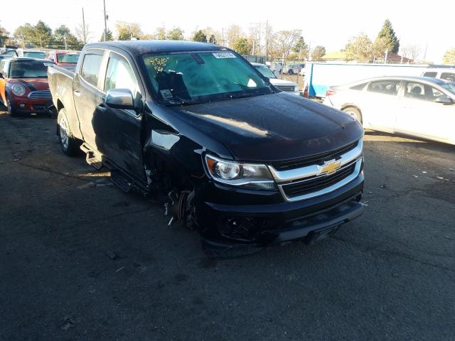 CHEVROLET COLORADO L 2015 1gcgtbe33f1248587